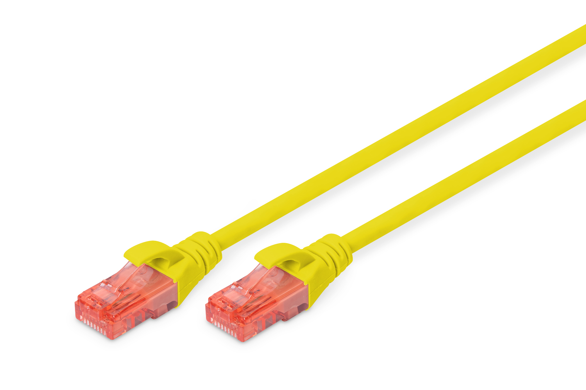 Cable de conexión CAT 6 U/UTP - LSZH