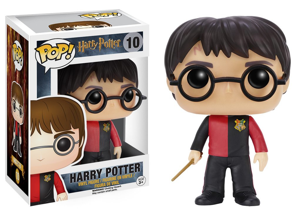 Pop! Movies: Harry Potter - Harry Potter Triwizard