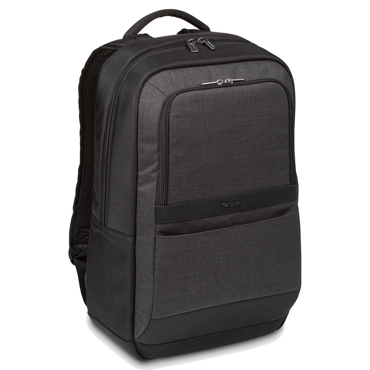 TSB911EU maletines para portátil 39,6 cm (15.6") Funda tipo mochila Negro, Gris