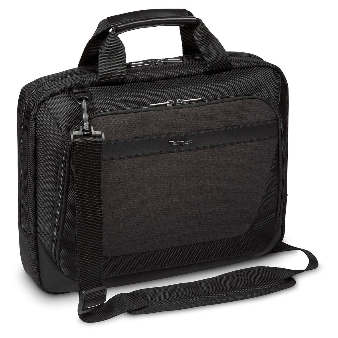TBT913EU maletines para portátil 35,6 cm (14") Maletín Negro, Gris