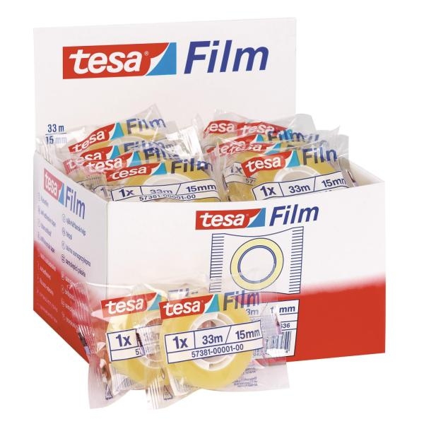 Film Standart 15mm x 33m Transparente