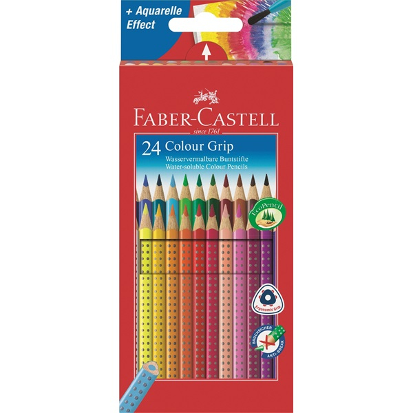 Colour GRIP Multi 24 pieza(s)