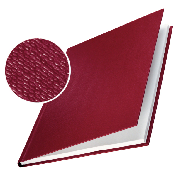 Hard Covers A4 Caja de cartón Rojo 10 pieza(s)