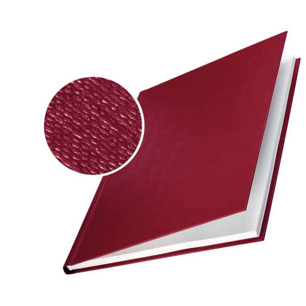 Hard Covers A4 Caja de cartón Rojo 10 pieza(s)