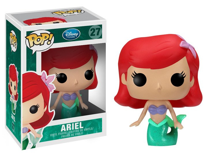 Pop! Disney: Ariel
