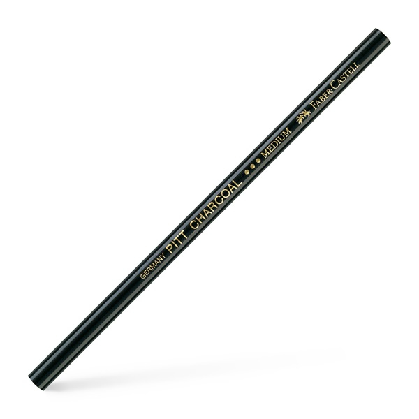 PITT lápiz de carbón 12 pieza(s) Negro 117400
