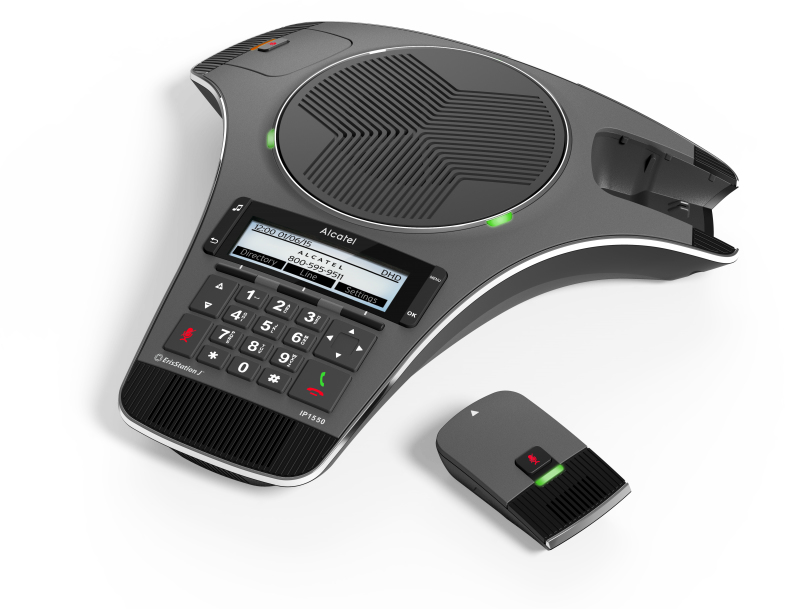 IP1550 Teléfono IP para conferencias