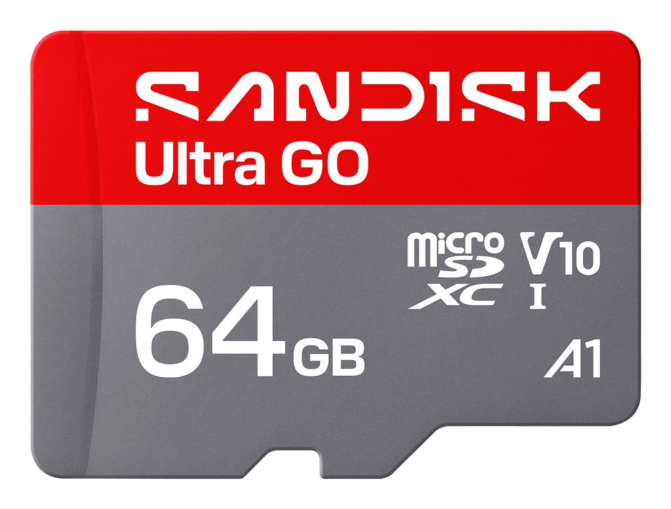 Ultra GO 64 GB MicroSDXC UHS-I