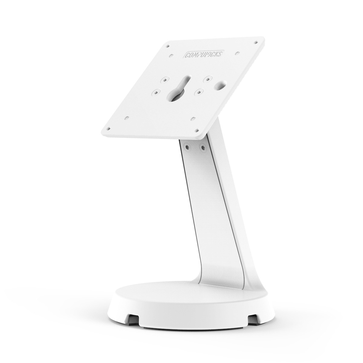 333W soporte de seguridad para tabletas Blanco 50,8 cm (20")