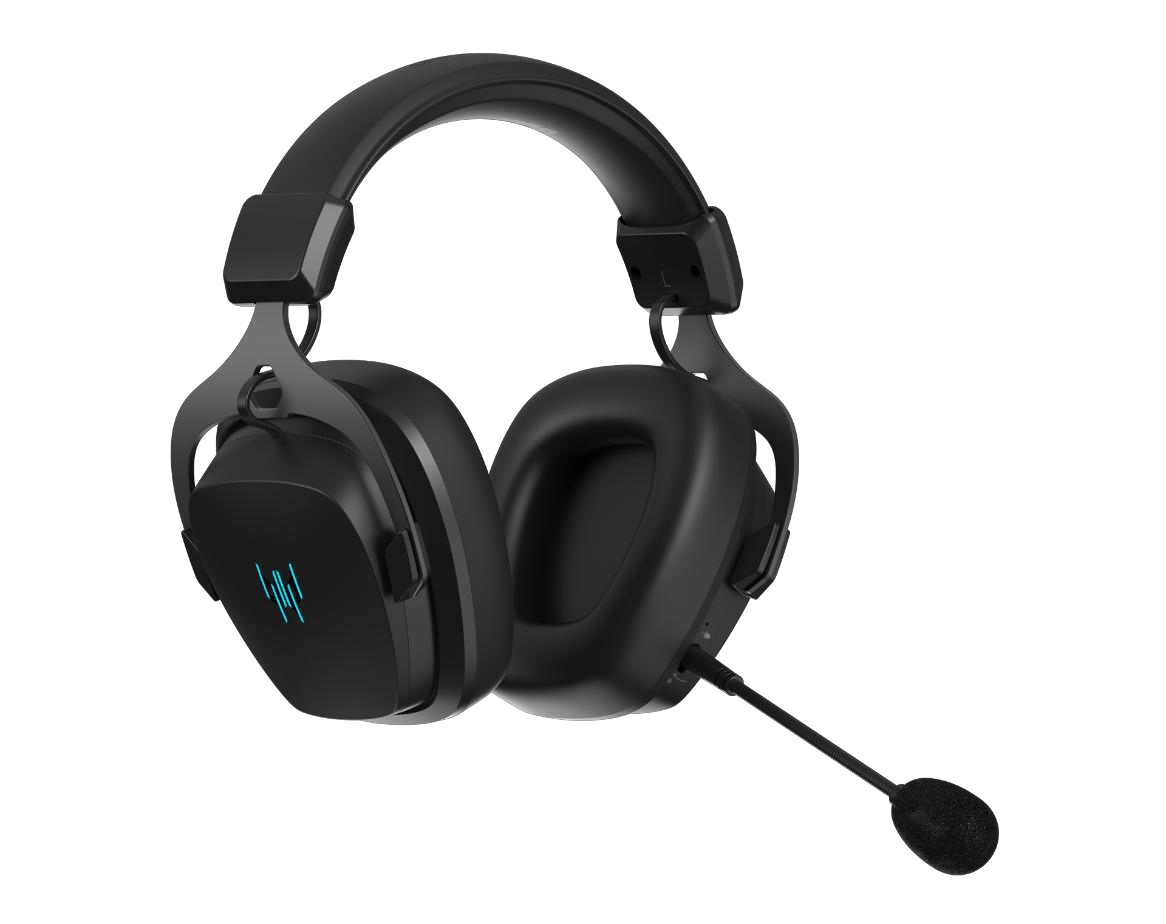 Predator Galea 570 PHR550 Auriculares Inalámbrico y alámbrico Diadema Juego USB Type-C / USB Type-A Bluetooth Negro