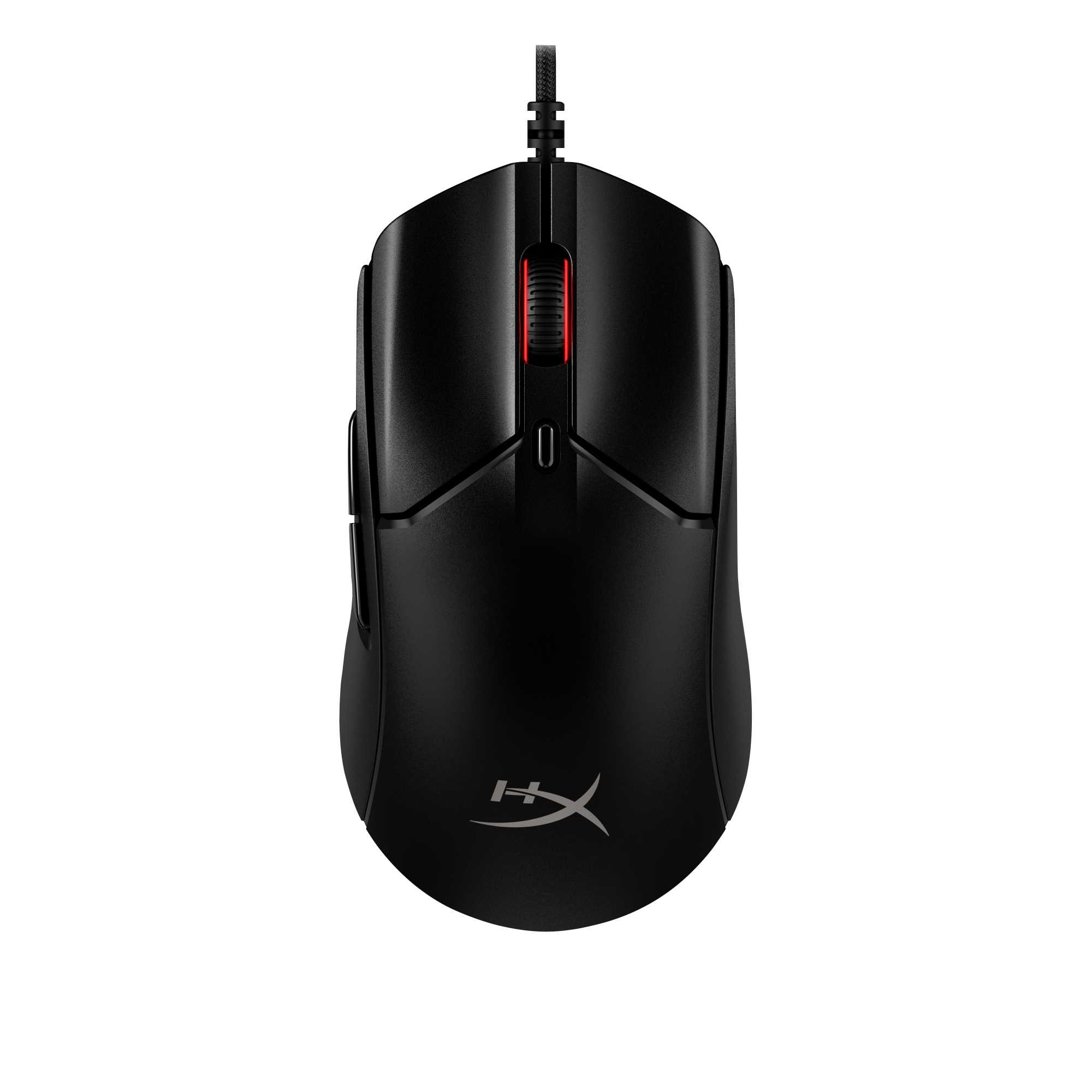 Pulsefire Haste 2: ratón gaming (negro)