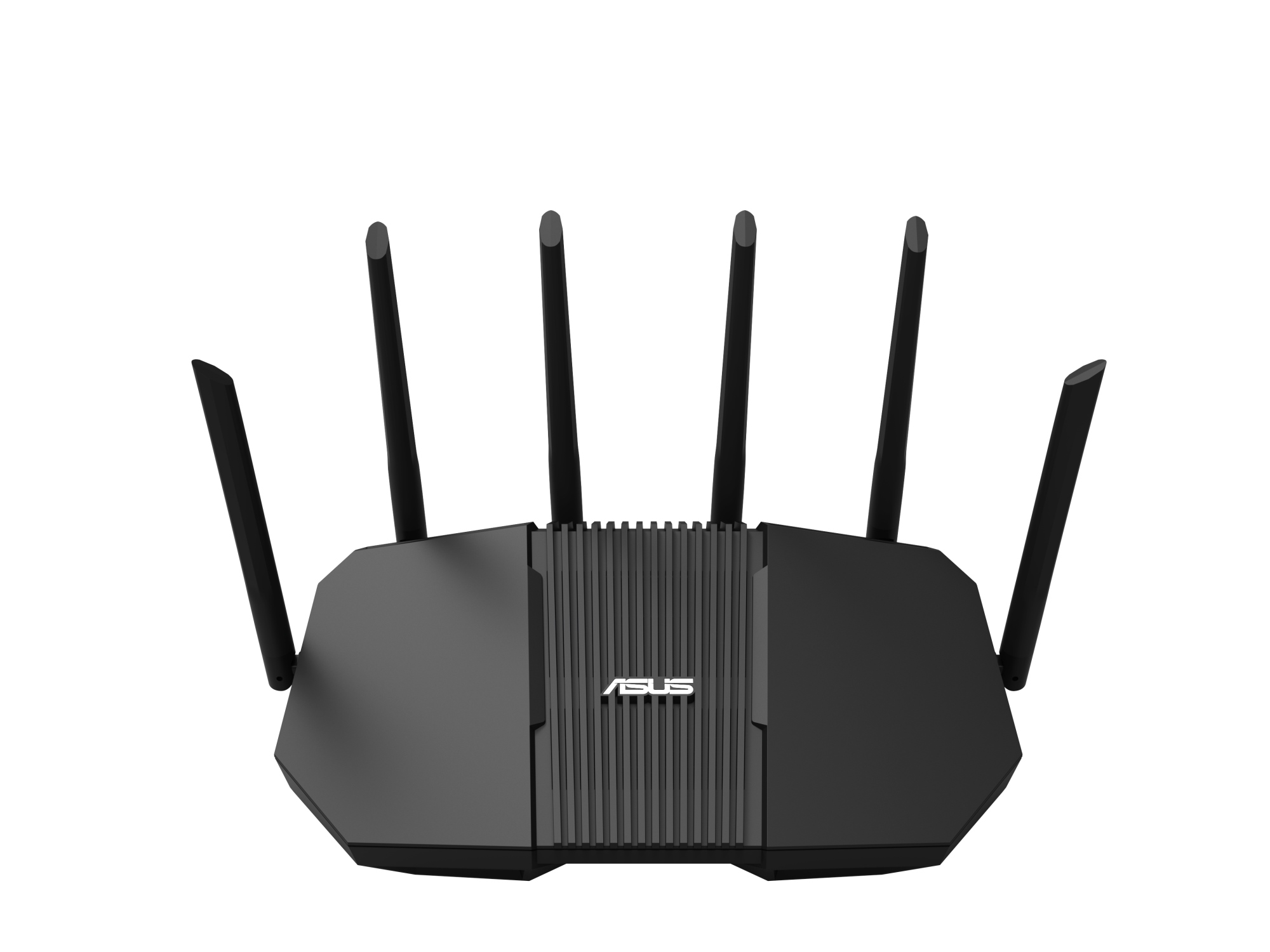 RT-BE90U BE9400 AiMesh router inalámbrico 2.5 Gigabit Ethernet Tribanda (2.4 GHz / 5 GHz / 6 GHz) Negro
