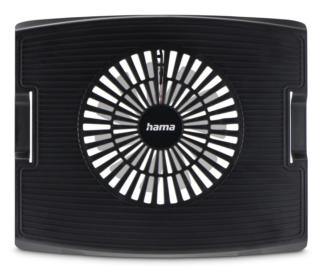 Wave almohadilla fría 39,6 cm (15.6") Negro