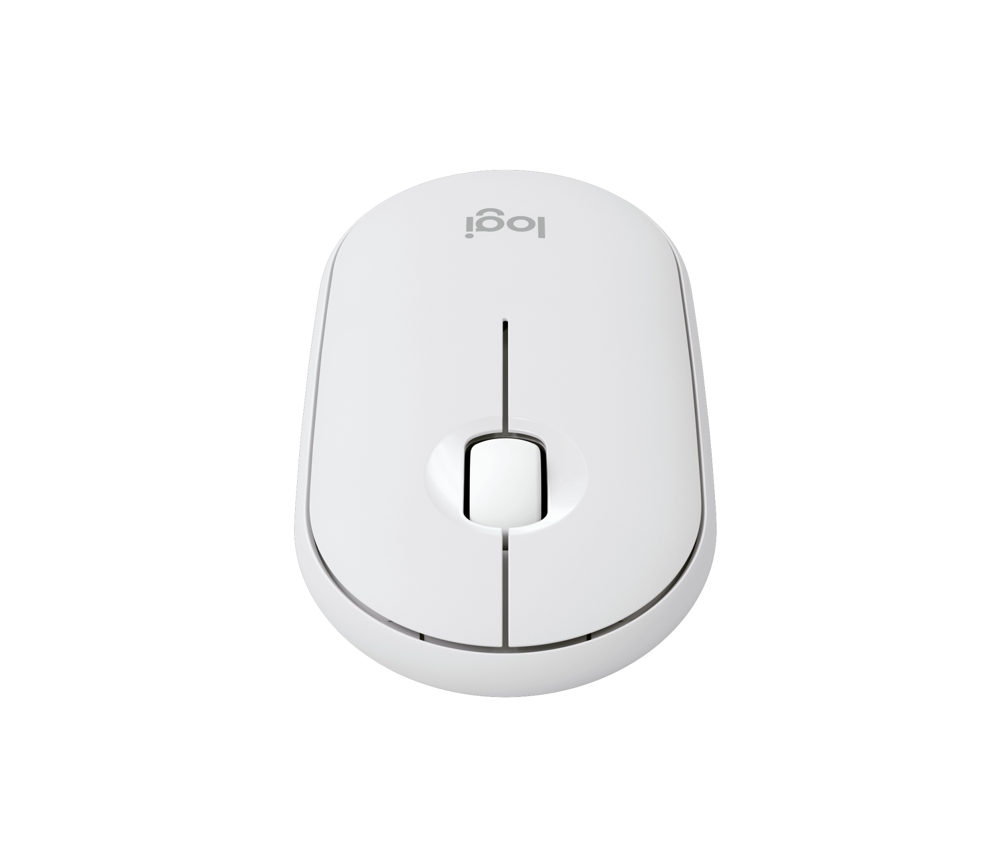 Pebble 2 M350s ratón Viajes Ambidextro RF Wireless + Bluetooth Óptico 4000 DPI