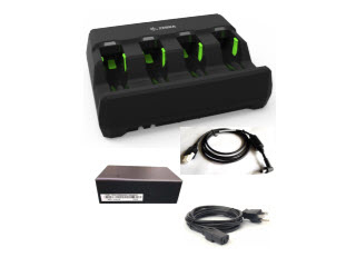 SAC3600-KIT accesorio para lector de código de barras Juego de cargador de pilas