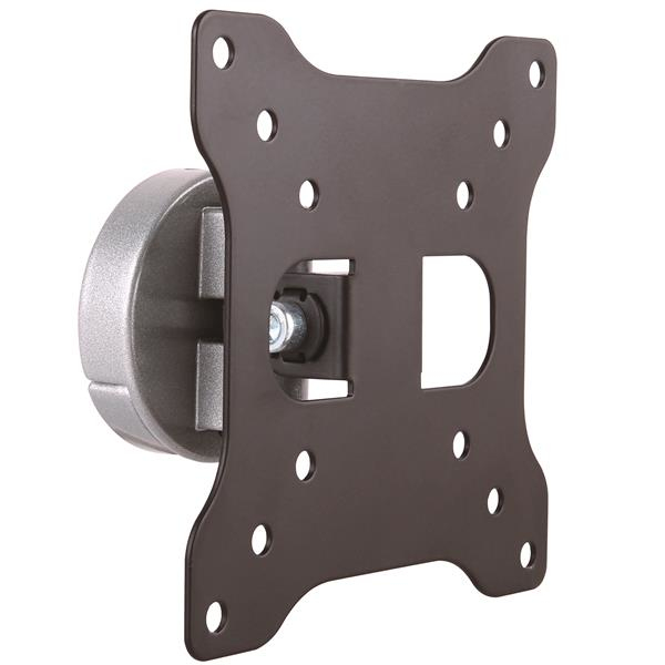 Soporte de pared para monitor - de aluminio - Montura VESA para Pantallas de hasta 34" (15Kg)