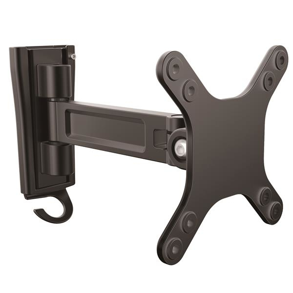 Soporte de pared VESA de un solo giro - Para Pantallas de hasta 34" (15Kg)