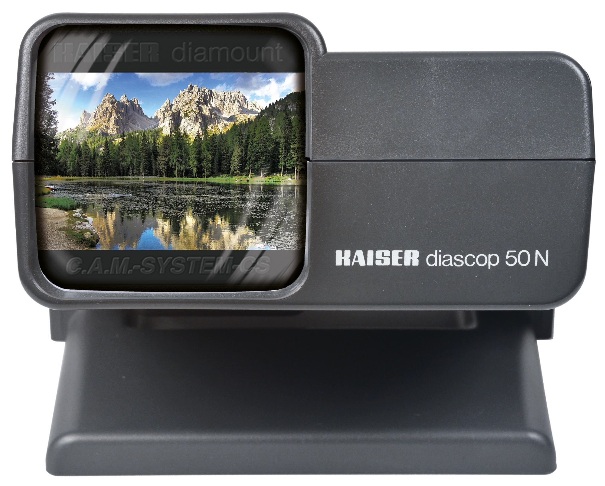 Diascop 50 N proyector de diapositiva