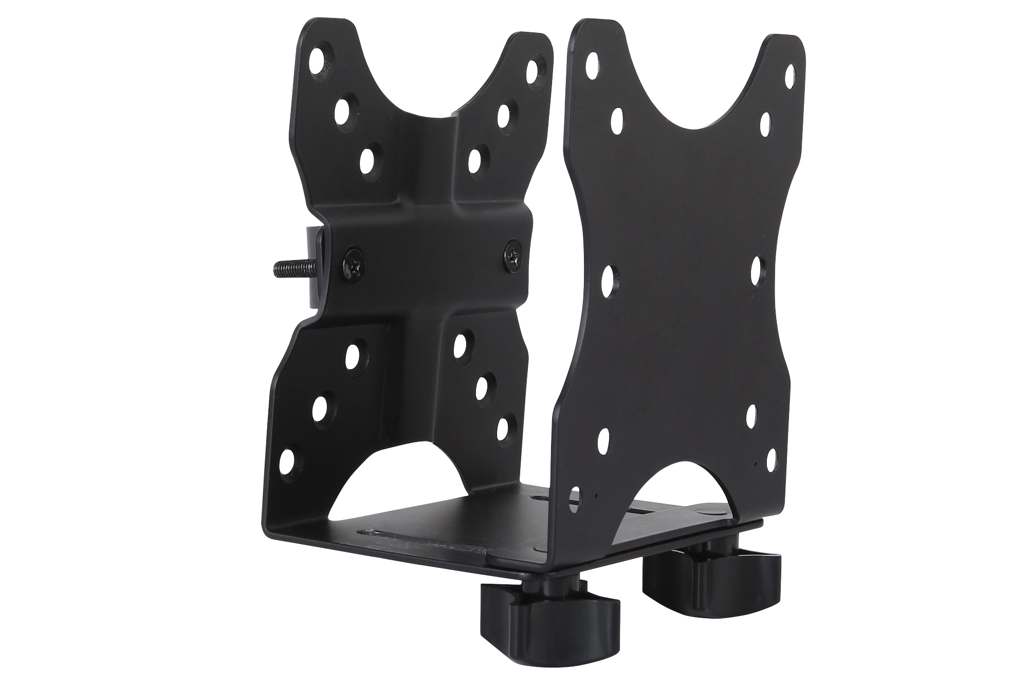 Soporte de mini ordenador de mesa multifuncional