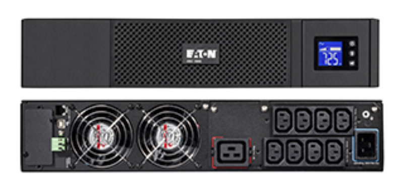 5SC 3000I RT2U Línea interactiva 3 kVA 2700 W 9 salidas AC