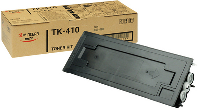 TK-420 cartucho de tóner Original Negro