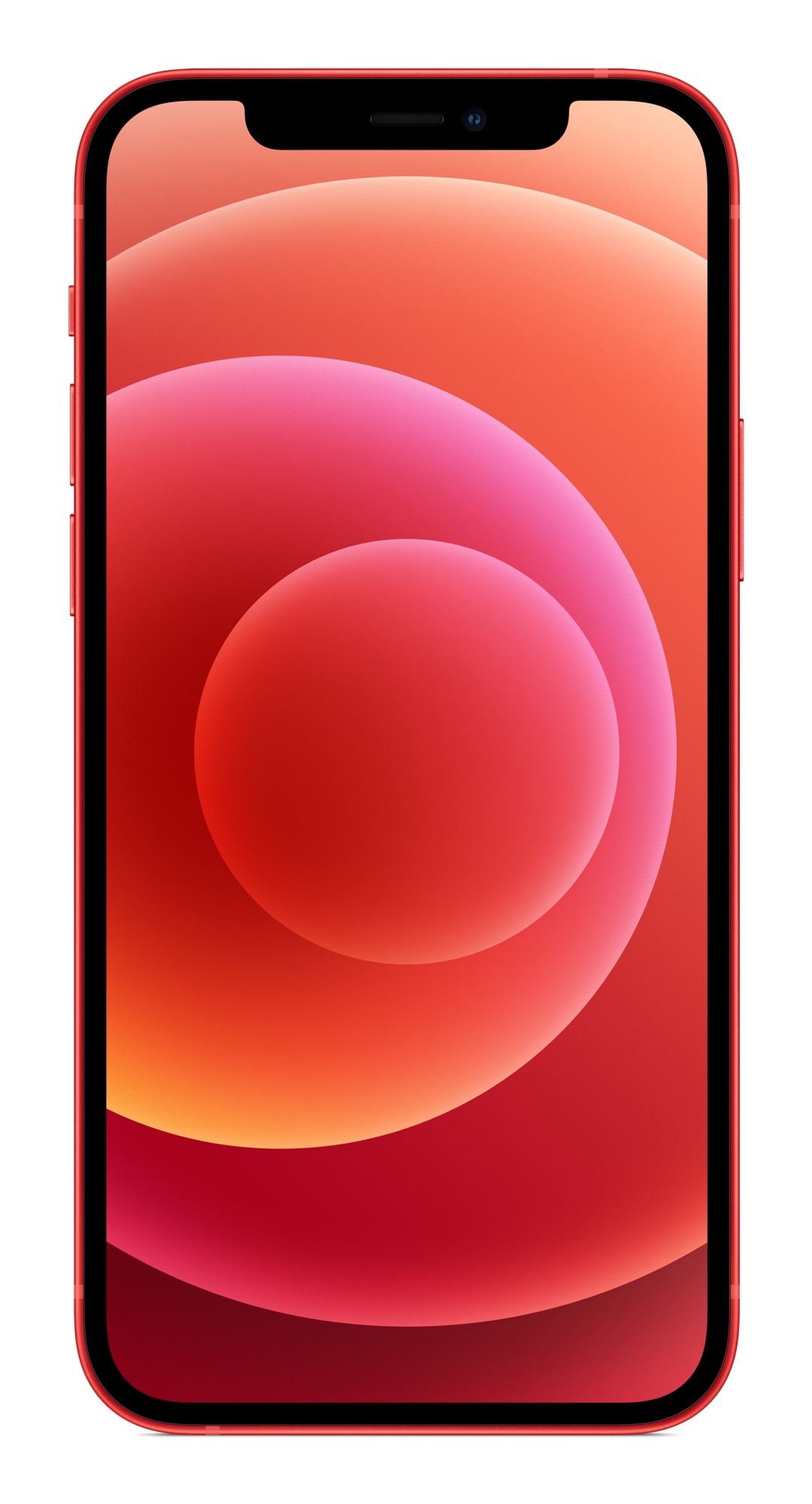iPhone 12 15,5 cm (6.1") SIM doble iOS 14 5G 64 GB Rojo