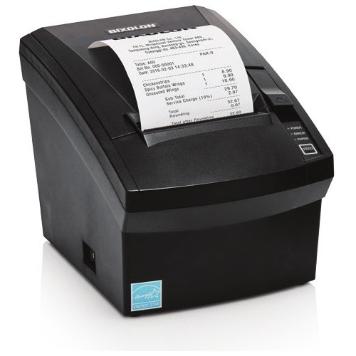 SRP-332II 203 x 203 DPI Alámbrico Térmica directa Impresora de recibos
