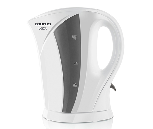 Loiza tetera 2 L Blanco