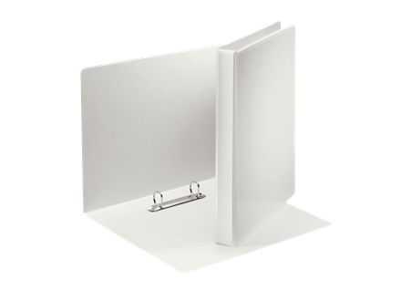 49739 carpeta de cartón A4 Blanco