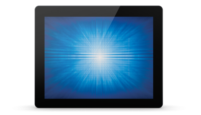1590L 38,1 cm (15") LCD 240 cd / m² Negro Pantalla táctil