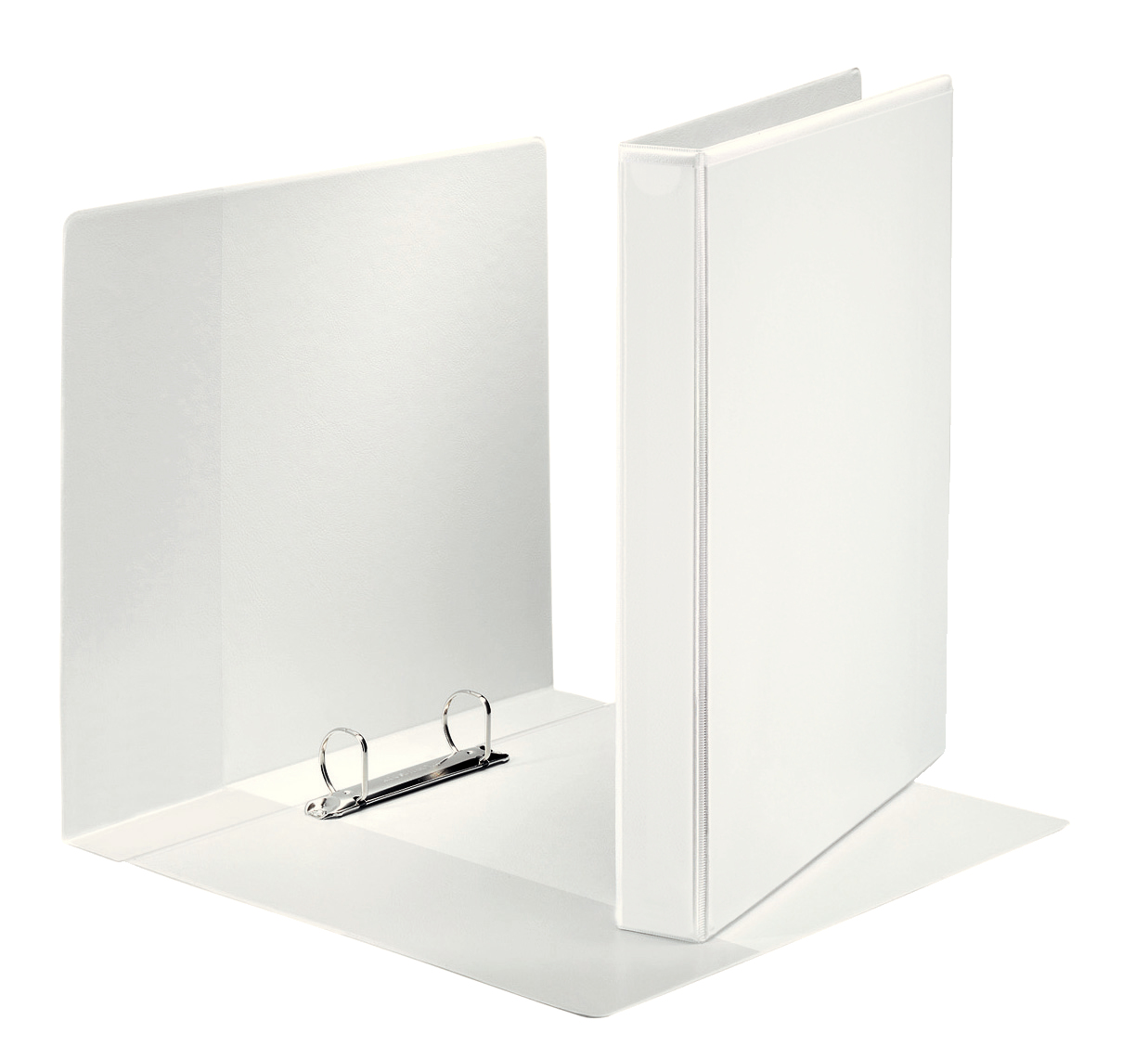 55218 carpeta de cartón A4 Blanco