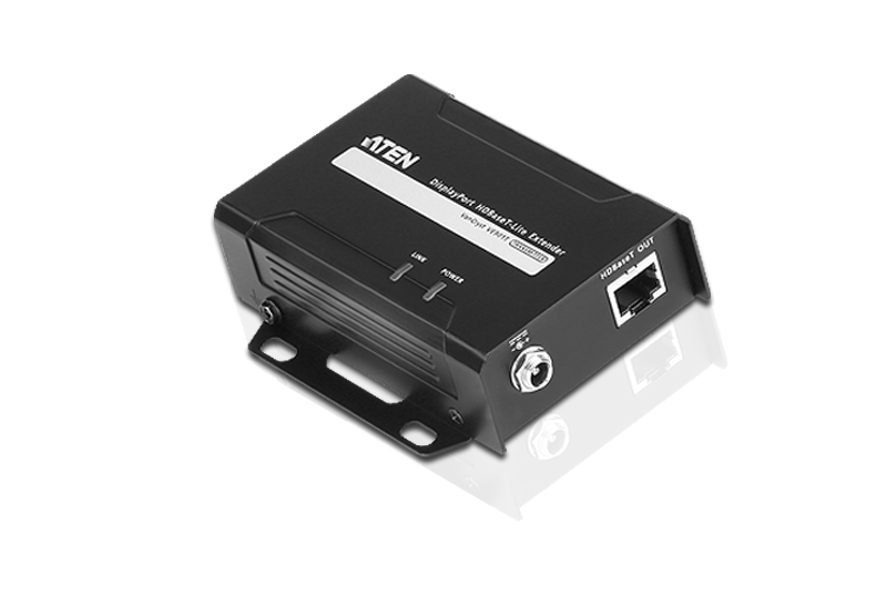 Transmisor DisplayPort HDBaseT-Lite (4K a 40 m 1080p a 70 m) (HDBaseT Clase B)