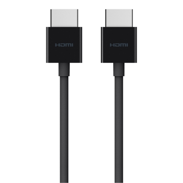 AV10168bt2M-BLK cable HDMI 2 m HDMI tipo A (Estándar) Negro