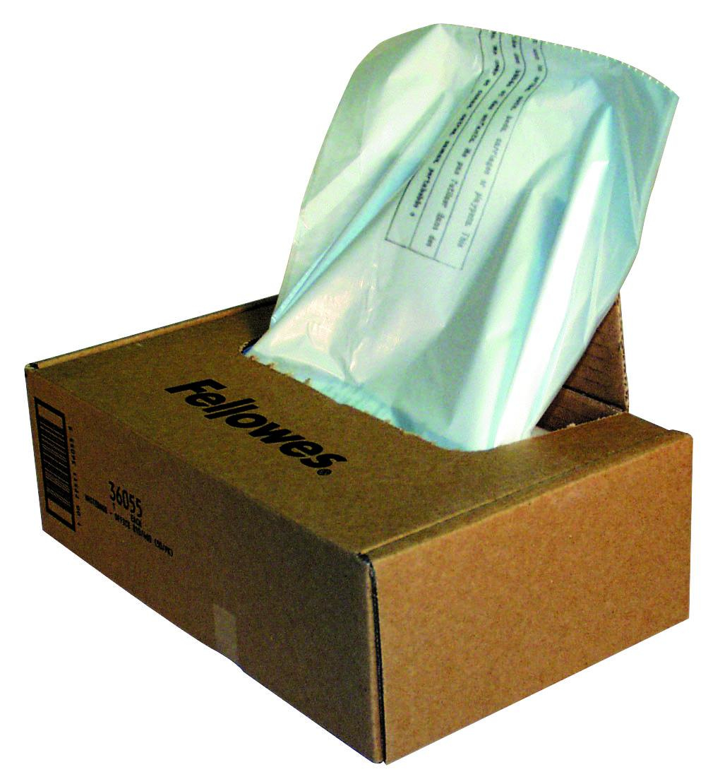 36055 accesorio para destructoras de papel Bolsa