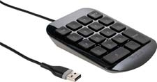 Numeric Keypad