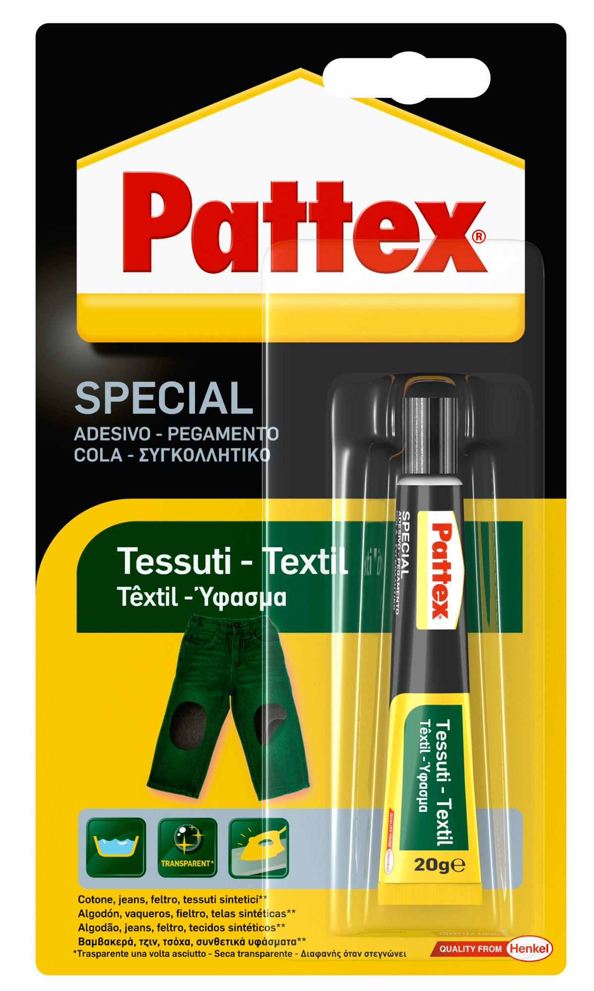 Tessuti 20g