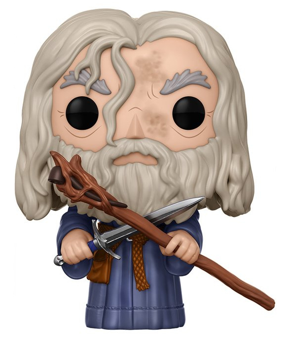 Pop! Movies: Lord Of The Rings - Gandalf