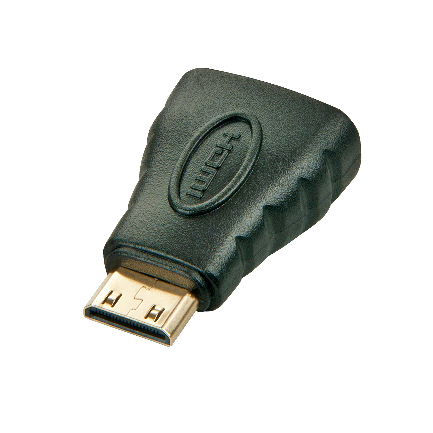 41207 cambiador de género para cable HDMI Negro