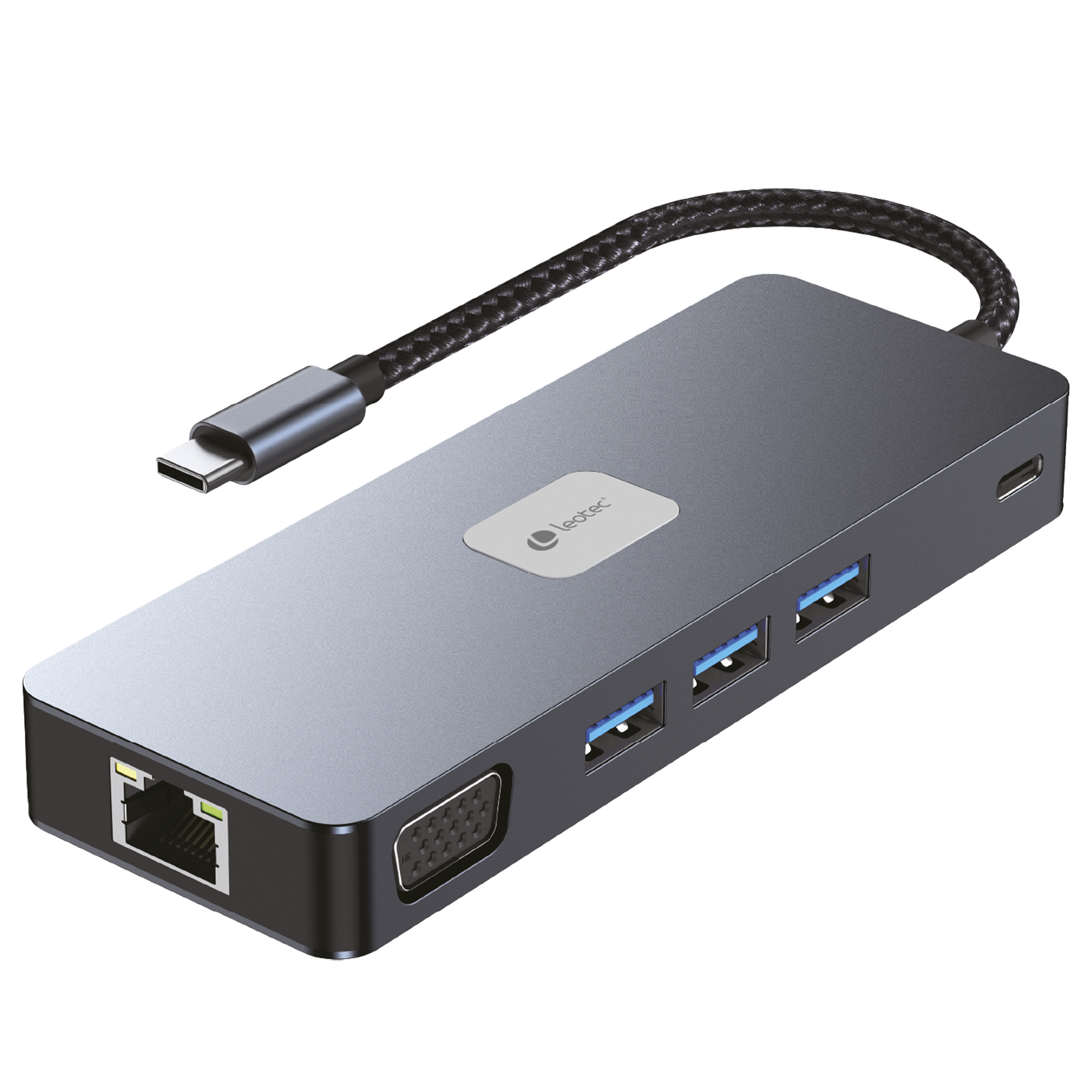 Docking Station 11 en 1 Plus