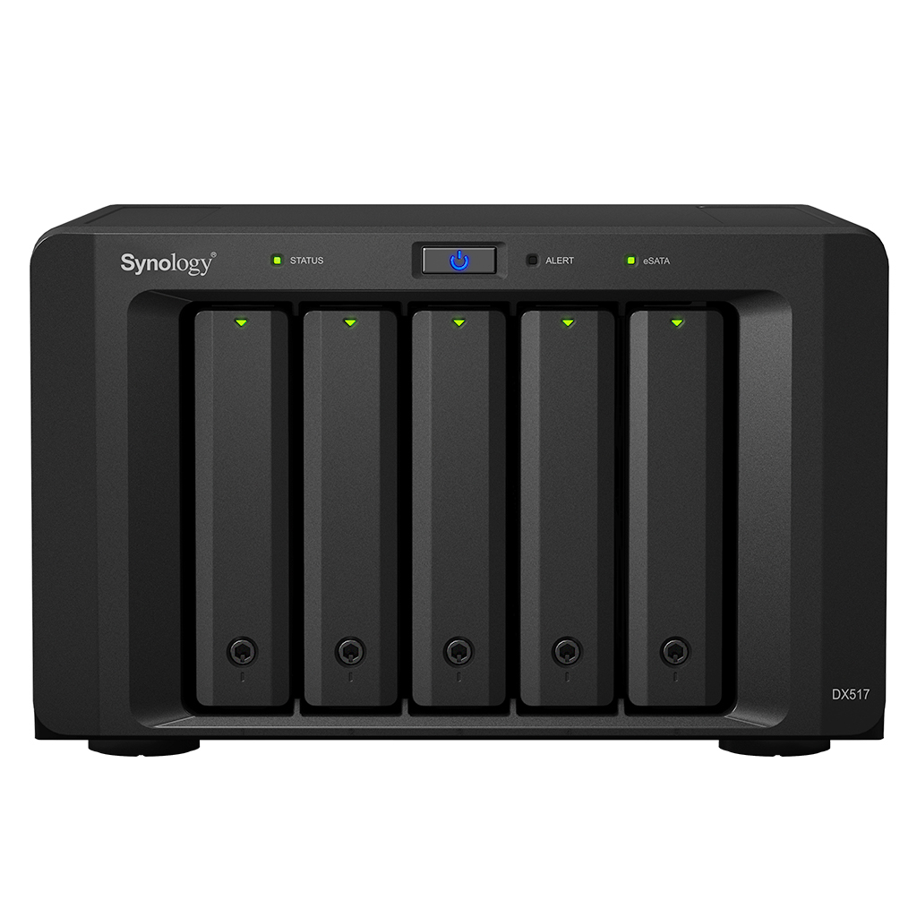DX517 unidad de disco multiple Escritorio Negro