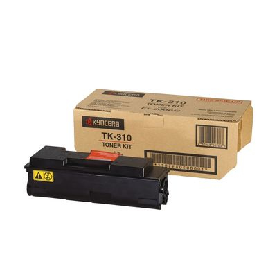 TK-310 cartucho de tóner 1 pieza(s) Original Negro