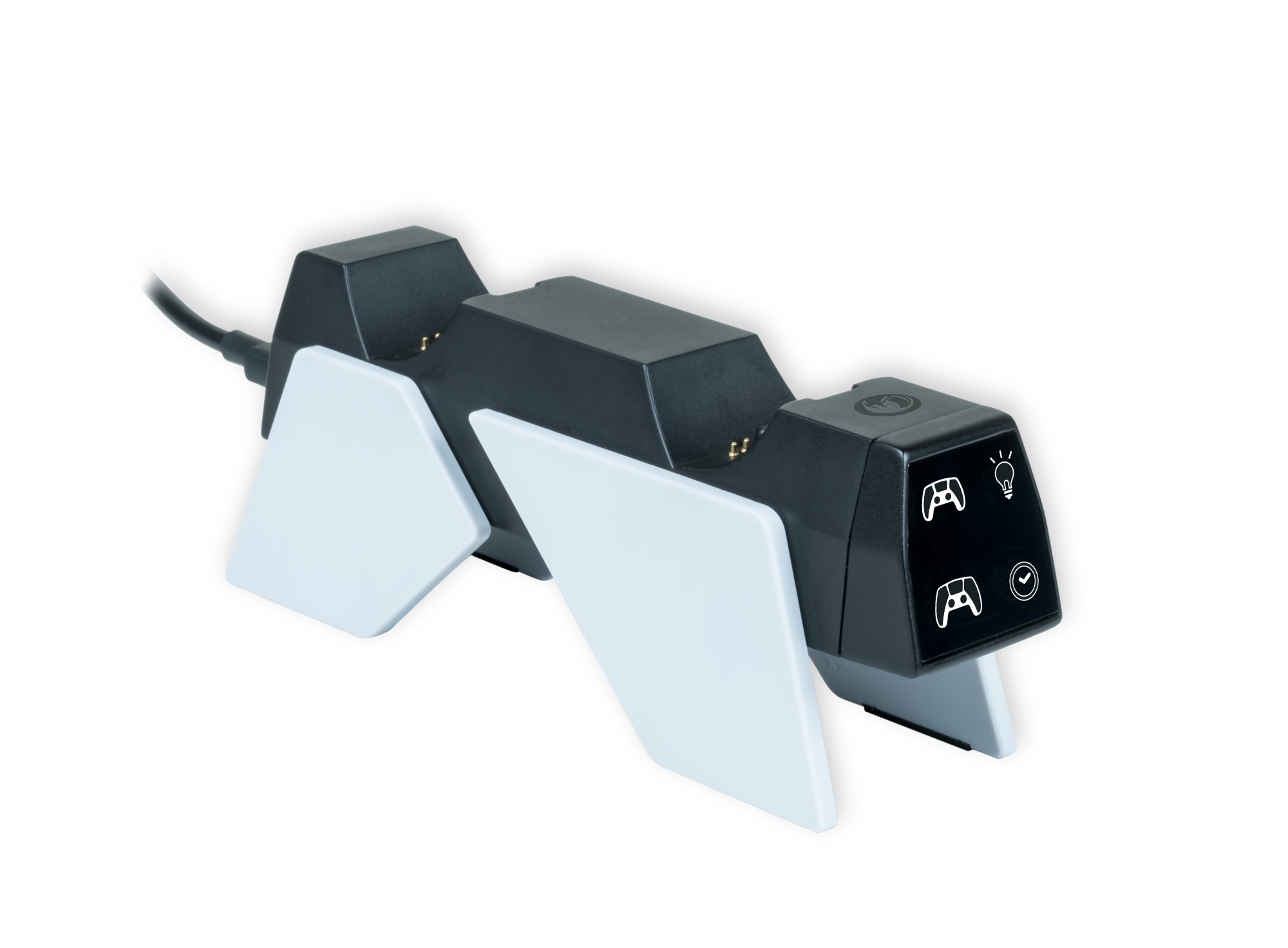 Dual Charger V4 Soporte de recarga