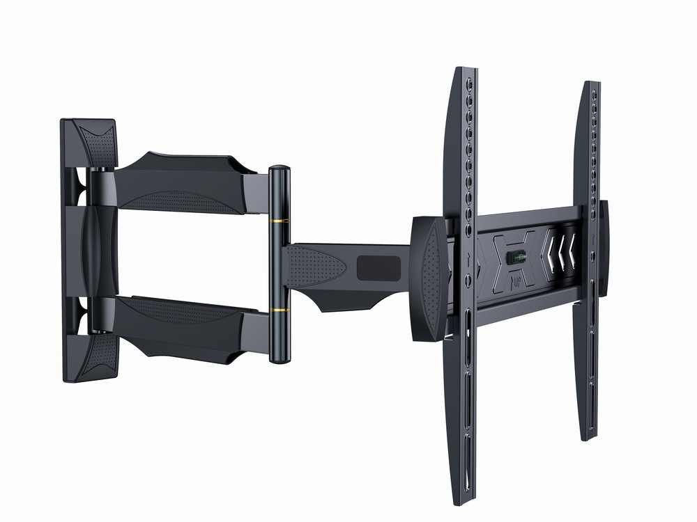 WM-55ST-02 soporte para TV 139,7 cm (55") Negro