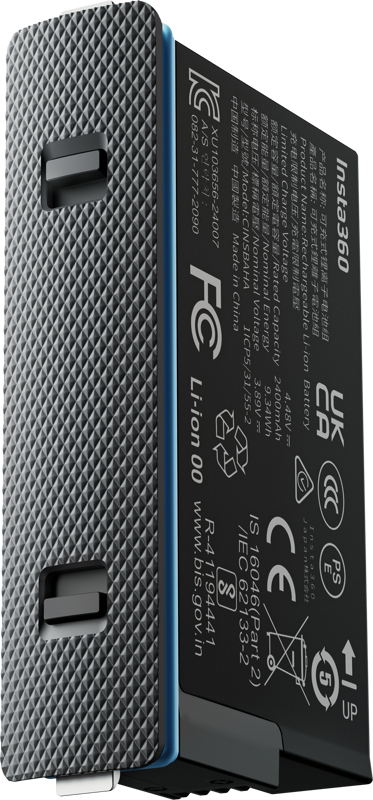 X5 Battery Batería para cámara