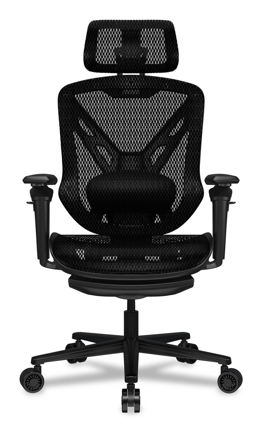 CGR-SPD-GRB Silla para videojuegos universal Negro