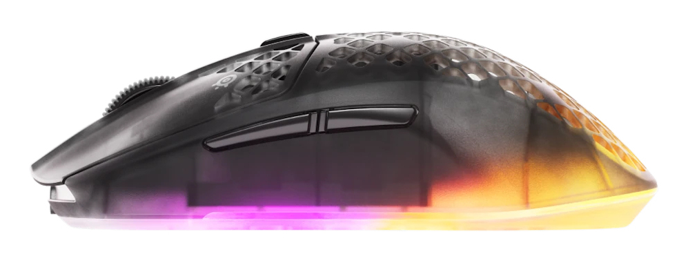Aerox 3 Wireless Gen 2 ratón Juego mano derecha RF Wireless + Bluetooth Óptico 26000 DPI