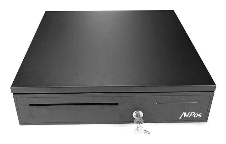 CASH-U280 cajón de efectivo Cajón de efectivo automático y manual