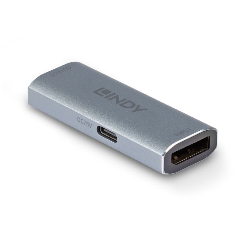 38421 extensor audio/video Repetidor de señales AV Plata