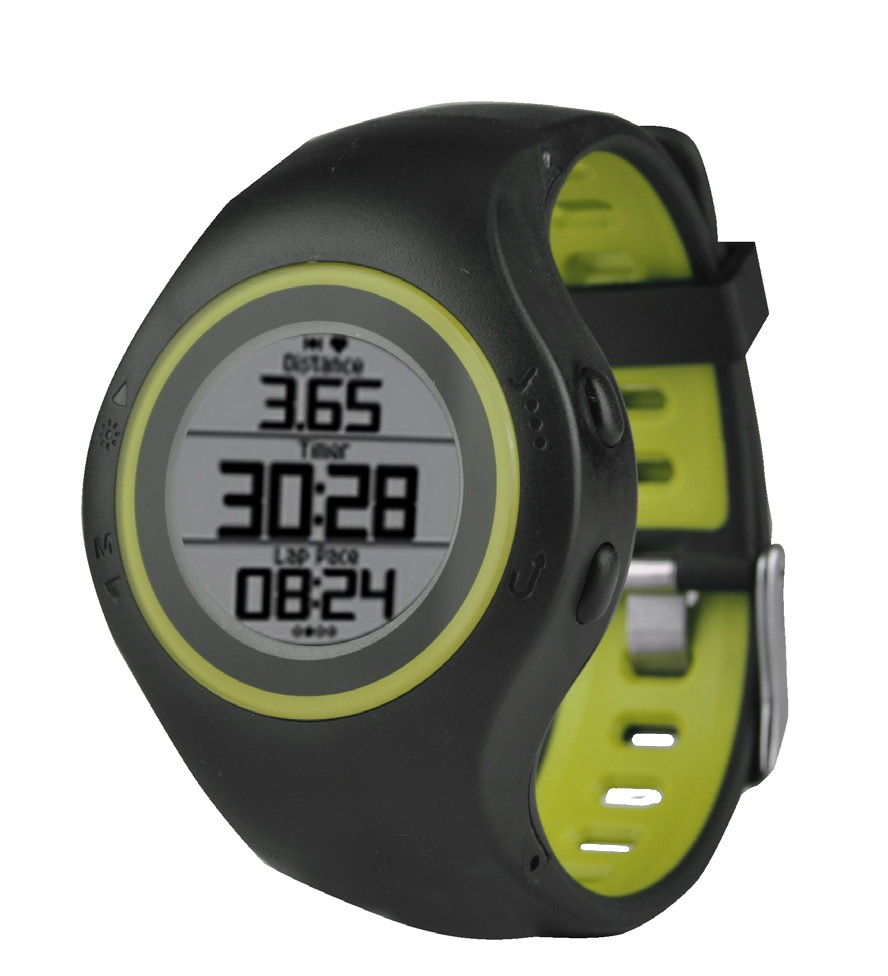 XSG50PRO LCD Negro, Gris GPS (satélite)