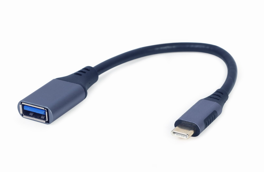 A-USB3C-OTGAF-01 cable USB USB 3.2 Gen 1 (3.1 Gen 1) 0,15 m USB C USB A Gris